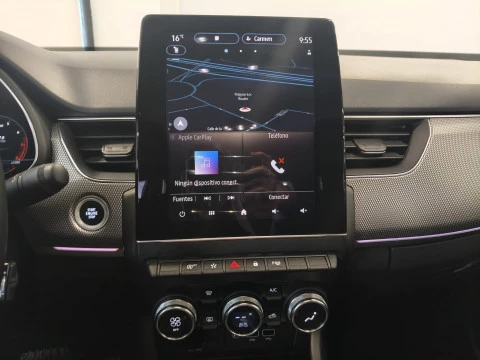 Renault Arkana Techno TCe 103kW(140CV) EDC mild hybrid