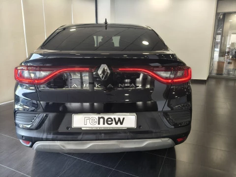 Renault Arkana Techno TCe 103kW(140CV) EDC mild hybrid