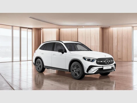 Mercedes-Benz GLC  220 d 4MATIC