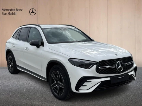 Mercedes-Benz GLC  220 d 4MATIC