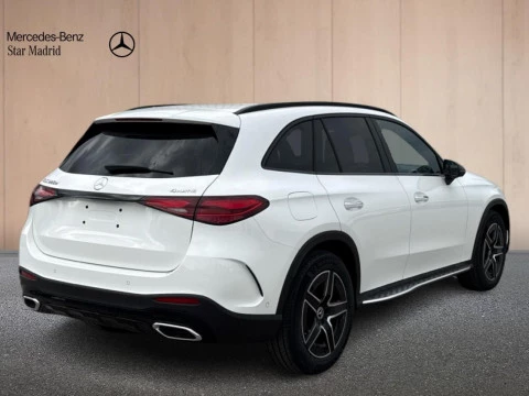 Mercedes-Benz GLC  220 d 4MATIC