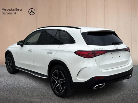 Mercedes-Benz GLC  220 d 4MATIC