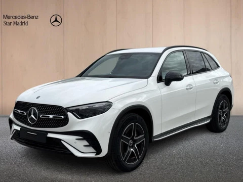 Mercedes-Benz GLC  220 d 4MATIC