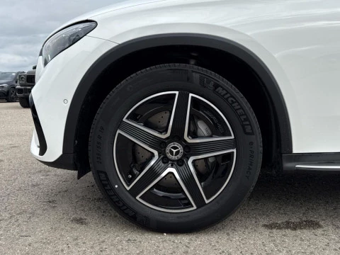 Mercedes-Benz GLC  220 d 4MATIC