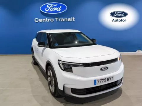 Ford Explorer EV CX740S Premium R. Ext. RWD 77kWh 286CV Ford Explorer EV CX740S Premium R. Ext. RWD 77kWh 286CV