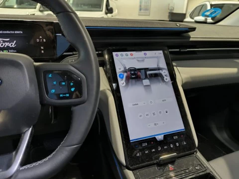 Ford Explorer EV CX740S Premium R. Ext. RWD 77kWh 286CV