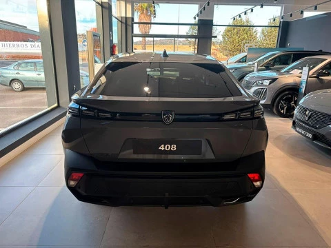 Peugeot 408 1.2 MHEV 145 E-DCS6 ALLURE 5P