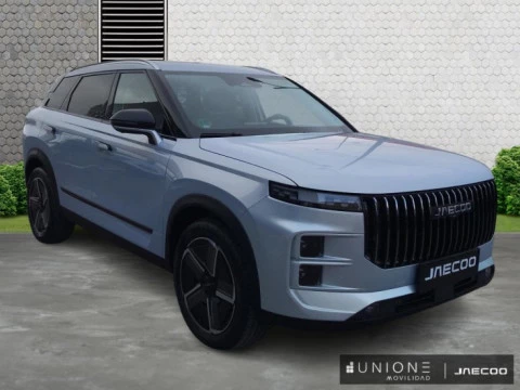 Jaecoo 7 JAECOO SELECT ICE