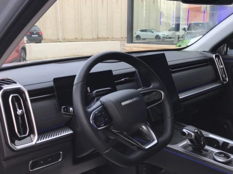 Jaecoo 7 JAECOO SELECT ICE