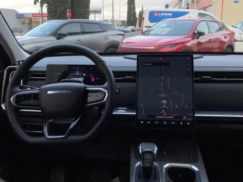 Jaecoo 7 JAECOO SELECT ICE