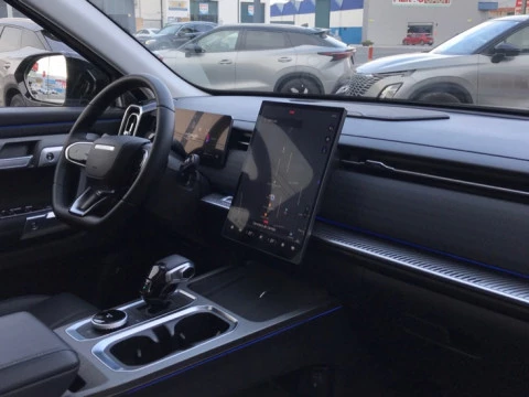 Jaecoo 7 JAECOO SELECT ICE