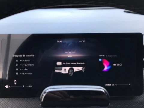 Jaecoo 7 JAECOO SELECT ICE