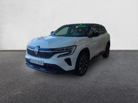 Renault Austral Techno Mild Hybrid 116kW Auto