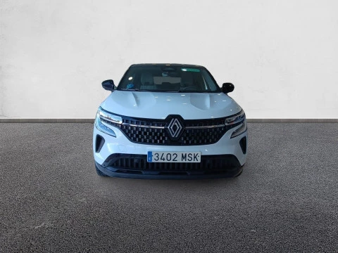 Renault Austral Techno Mild Hybrid 116kW Auto
