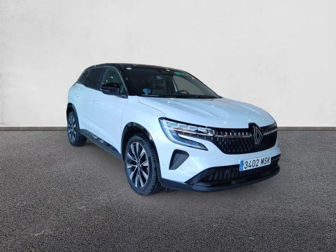 Renault Austral Techno Mild Hybrid 116kW Auto