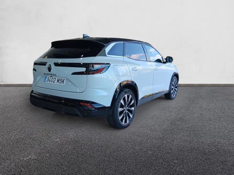 Renault Austral Techno Mild Hybrid 116kW Auto