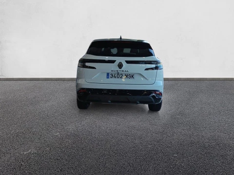 Renault Austral Techno Mild Hybrid 116kW Auto