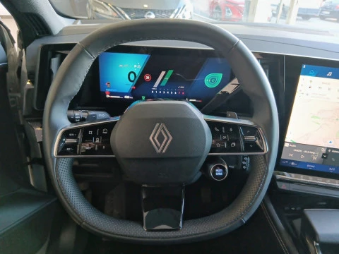 Renault Austral Techno Mild Hybrid 116kW Auto