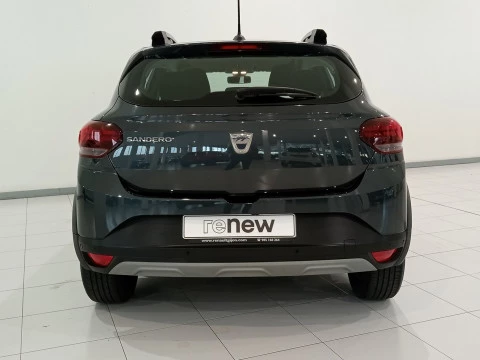 Dacia Sandero  Stepway TCe Comfort 67kW
