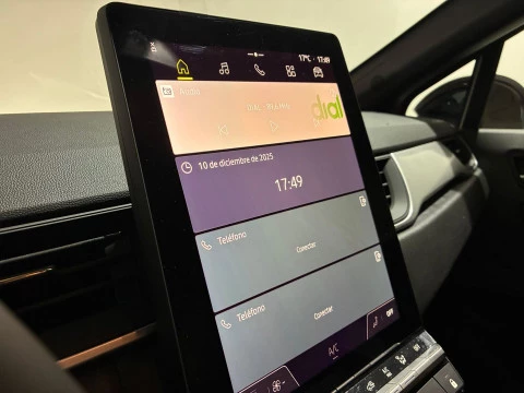 Renault Captur Evolution Eco-G