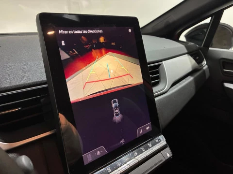 Renault Captur Evolution Eco-G