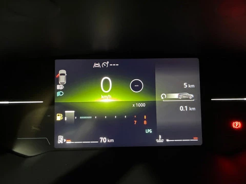 Renault Captur Evolution Eco-G