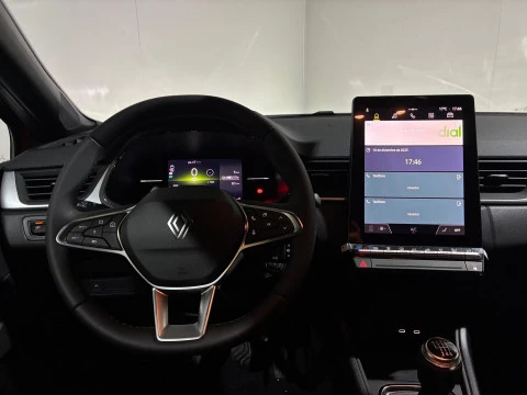 Renault Captur Evolution Eco-G