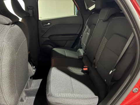 Renault Captur Evolution Eco-G