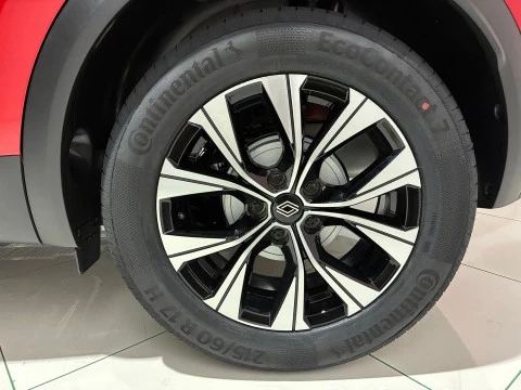 Renault Captur Evolution Eco-G