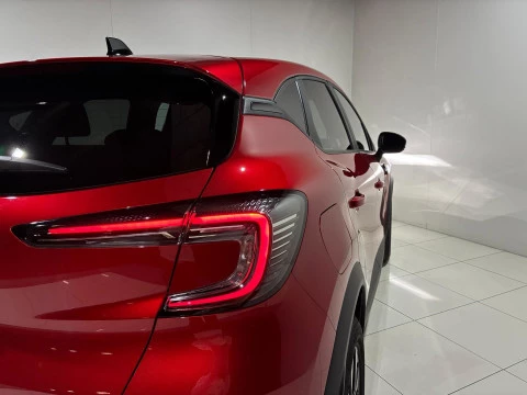 Renault Captur Evolution Eco-G