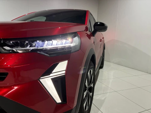 Renault Captur Evolution Eco-G