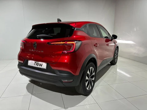 Renault Captur Evolution Eco-G