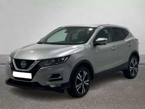 Nissan Qashqai DIG-T 103 kW (140 CV) E6D N-CONNECTA Nissan Qashqai DIG-T 103 kW (140 CV) E6D N-CONNECTA