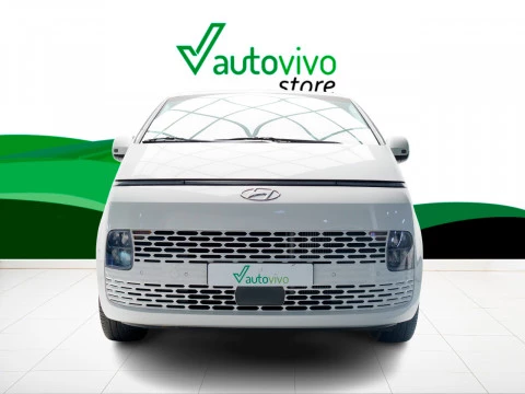 Hyundai Staria 2.2 CRDI Tecno 9S