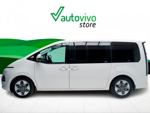 Hyundai Staria 2.2 CRDI Tecno 9S