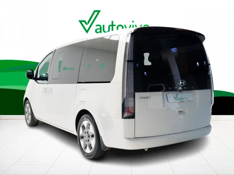 Hyundai Staria 2.2 CRDI Tecno 9S