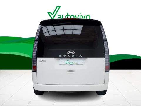 Hyundai Staria 2.2 CRDI Tecno 9S