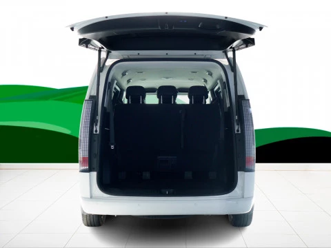 Hyundai Staria 2.2 CRDI Tecno 9S