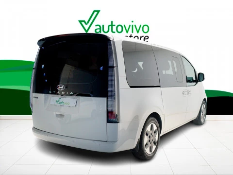 Hyundai Staria 2.2 CRDI Tecno 9S