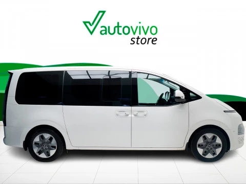 Hyundai Staria 2.2 CRDI Tecno 9S