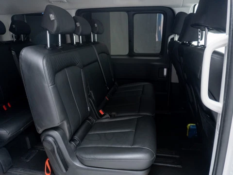 Hyundai Staria 2.2 CRDI Tecno 9S