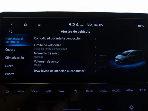 Hyundai Staria 2.2 CRDI Tecno 9S