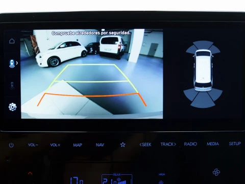 Hyundai Staria 2.2 CRDI Tecno 9S