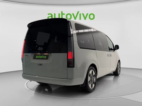 Hyundai Staria 2.2 CRDI Tecno 9S