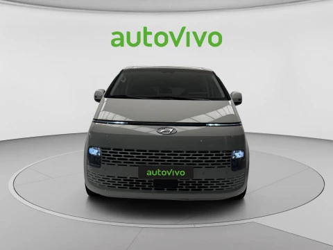Hyundai Staria 2.2 CRDI Tecno 9S