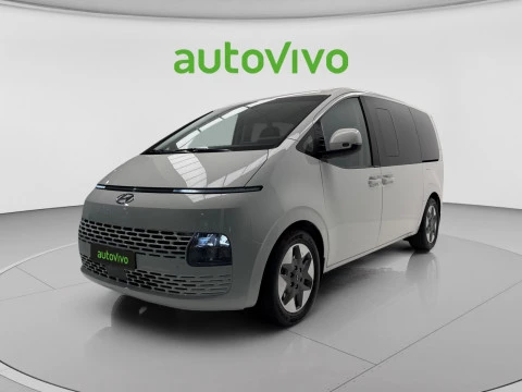 Hyundai Staria 2.2 CRDI Tecno 9S