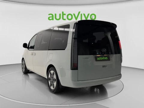 Hyundai Staria 2.2 CRDI Tecno 9S