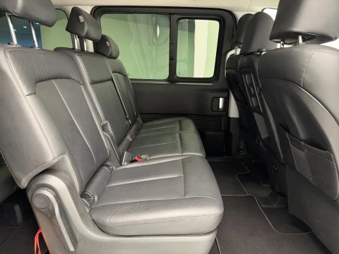 Hyundai Staria 2.2 CRDI Tecno 9S