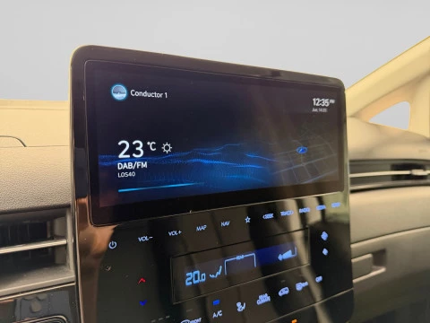 Hyundai Staria 2.2 CRDI Tecno 9S