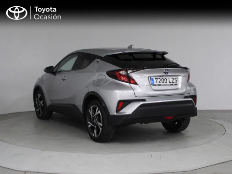 Toyota C-HR 1.8 125H Advance